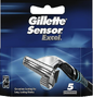 Gillette Gillet Sensor Excel Scheermesjes 5ST 