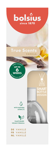 Bolsius True Scents Vanilla Geurstokjes 60ML 