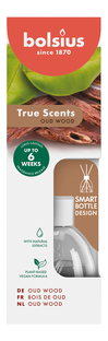 Bolsius True Scents Oud Wood Geurstokjes 60ML 