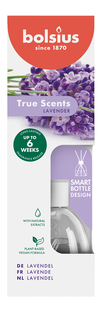 Bolsius True Scents Lavendel Geurstokjes 60ML 