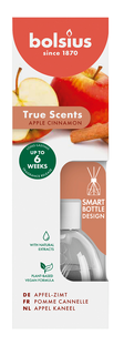 Bolsius True Scents Appel Kaneel Geurstokjes 60ML 