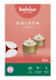 Bolsius Theelicht Golden Lights Wit 8 Uur 30ST 