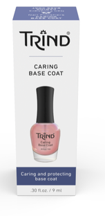 Trind Caring Base Coat 9ML 