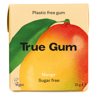 True Gum Mango Kauwgom 21GR 