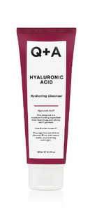 Q+A Q+A Hyaluronic Acid Hydrating Cleanser 125ML 