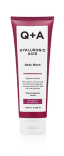 Q+A Q+A Hyaluronic Acid Body Wash Apple Avocado 250ML 