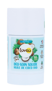 Lovea Solid Deostick Care Kokosolie 50GR 