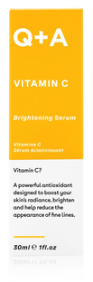 Q+A Q+A Vitamin C Brightening Serum 30ML 