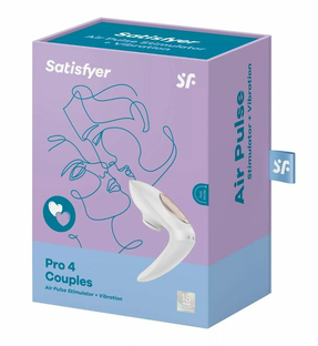 Eros Satisfyer Pro 4 Couples 1ST 