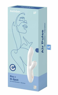 Eros Satisfyer Pro + G-spot 1ST 