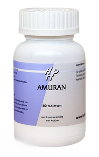 Holisan Amuran Tabletten 100TB 