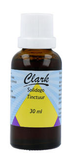 Clark Solidago Tinctuur 30ML 