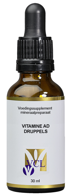 Vital Cell Life Vitamine A Druppels Ml Kopen Bij De Online Drogist