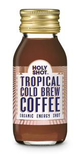 HOLYSHOT Tropical Cold Brew Coffee 60ML 