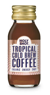HOLYSHOT Tropical Cold Brew Coffee 60ML