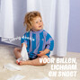 Naif Baby & Kids Water Billendoekjes 3 x 54 stuks 162ST 79520