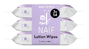 Naif Lotion Billendoekjes 3 x 54 stuks 162ST 