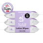 Naif Lotion Billendoekjes 3 x 54 stuks 162ST 79443