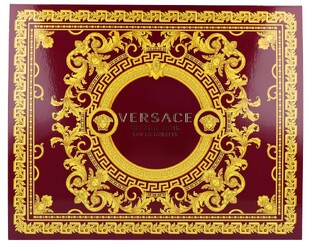 Versace Crystal Noir Gift Set 1ST 