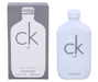 Calvin Klein All Eau De Toilette 200ML Verpakking met inhoud