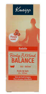 Kneipp Badolie Body & Mind Balance 100ML 