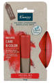 Kneipp Lipcare Natural Red 3,5GR