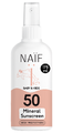 Naif Baby&Kids Mineral Sunscreen Spray SPF50 175ML