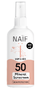 Naif Baby & Kids Mineral Sunscreen Spray SPF50 100ML 