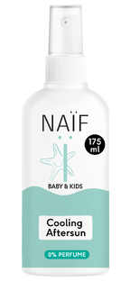 Naif Baby & Kids Cooling Aftersun Spray 0% perfume 175ML 