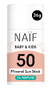 Naif Baby & Kids Mineral Sun Stick SPF50 36GR 