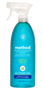 Method Badkamerreinigerspray Eucalyptus Mint 828ML 