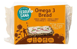 TerraSana Omega 3 Brood 300GR 