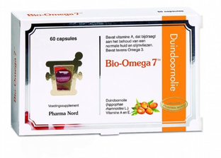 Pharma Nord Bio-Omega 7 Capsules 60CP 