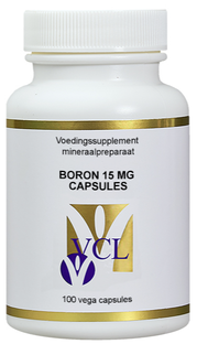 Vital Cell Life Boron 15mg Vega Capsules 100VCP 