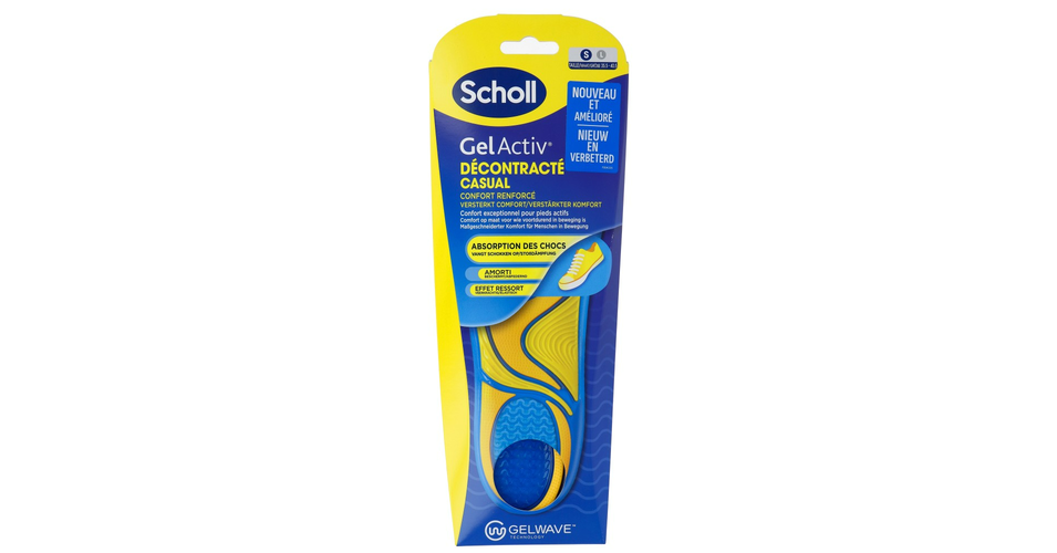 Scholl inlegzolen work sale