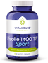 Vitakruid Visolie 1400 TG® Sport Softgels 90SG 