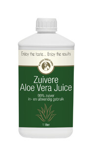 Dr. Miracle's Zuivere Aloe Vera Juice 1LT 