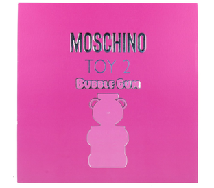 Moschino Toy 2 Bubble Gum Giftset 1ST 