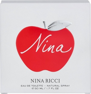 Nina Ricci Nina Eau de Toilette 50ML 