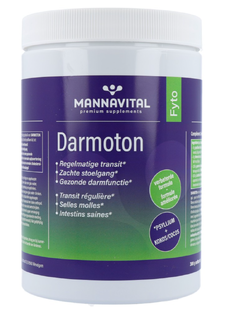 MannaVital Darmoton Poeder 300GR 