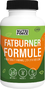 Nutriforce Fatburner Formule Capsules 60CP 