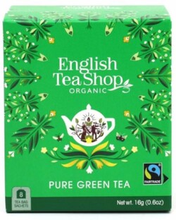 English Tea Shop Pure Green Tea 16GR 