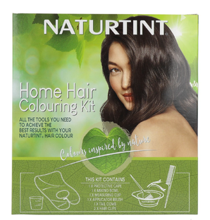 Naturtint Home Hair Colouring Kit 1ST 