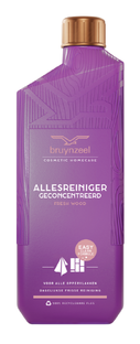 Bruynzeel Cosmetic Homecare Allesreiniger Geconcentreerd Fresh Wood 1LT 