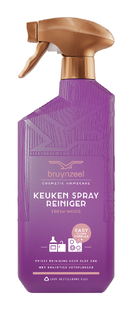 Bruynzeel Cosmetic Homecare Keukenreinigerspray Fresh Wood 500ML 