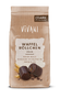 Vivani Wafer Rolls Pure Chocolade 125GR