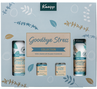 Kneipp Goodbye Stress Collection Geschenk Set 1ST 