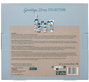 Kneipp Goodbye Stress Collection Geschenk Set 1ST achterkant verpakking