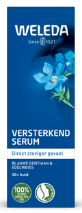 Weleda Blauwe Gentiaan & Edelweiss Versterkend Serum 30ML 