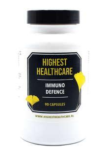 Highest Healthcare Immuno Defence Capsules 90CP 